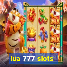 lua 777 slots