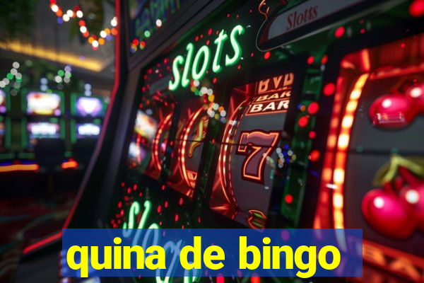 quina de bingo