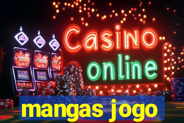 mangas jogo