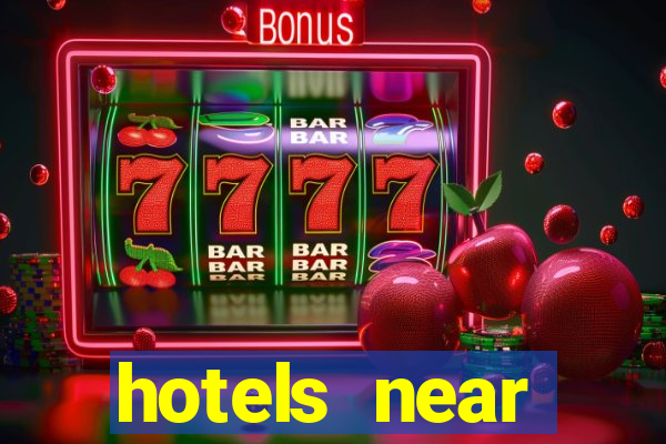 hotels near wetumpka casino