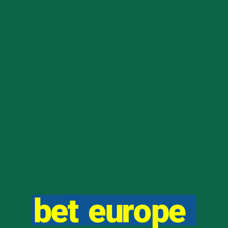 bet europe