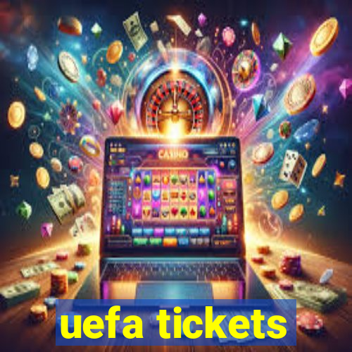 uefa tickets