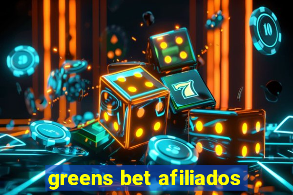 greens bet afiliados