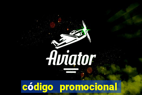 código promocional recarga jogo 2024