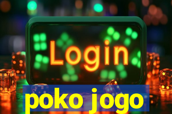 poko jogo