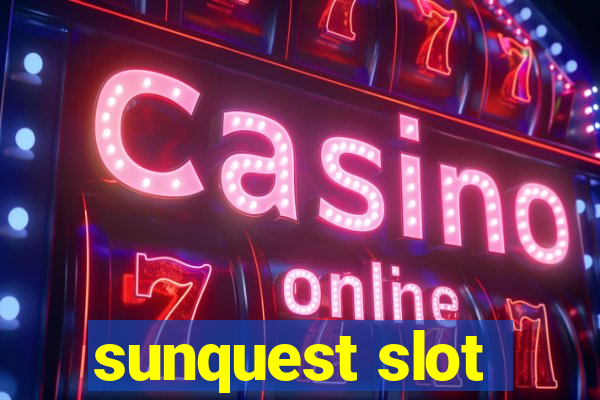 sunquest slot