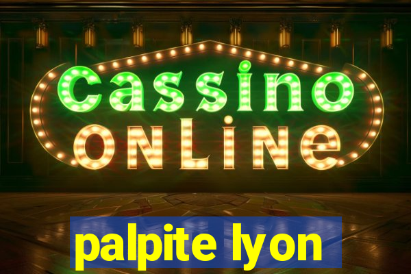 palpite lyon