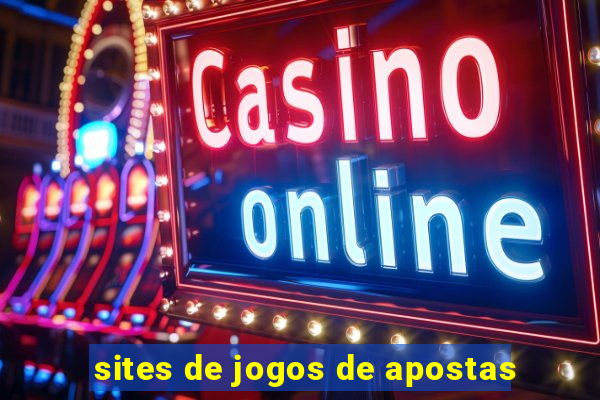 sites de jogos de apostas