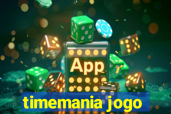 timemania jogo