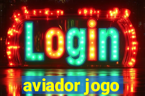 aviador jogo