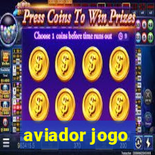 aviador jogo