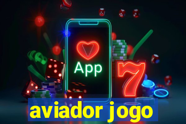 aviador jogo