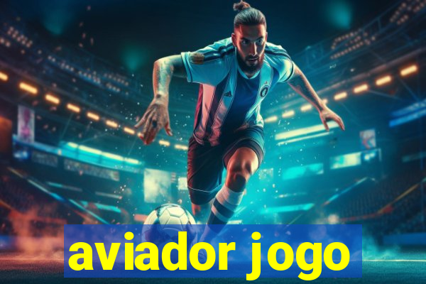 aviador jogo