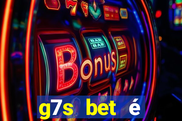 g7s bet é confiável reclame aqui