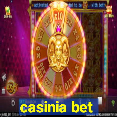 casinia bet