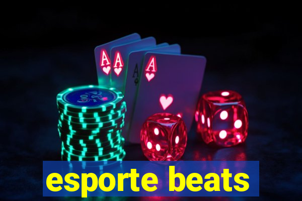 esporte beats