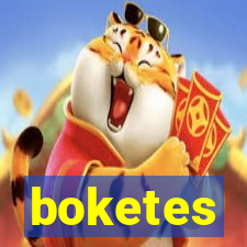 boketes