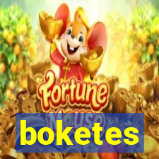 boketes