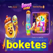 boketes