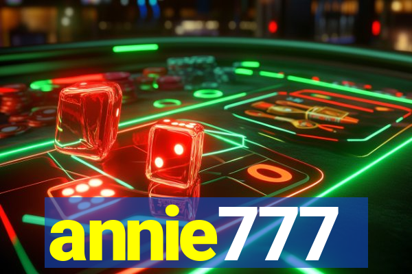 annie777