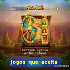 jogos que aceita cartao de credito