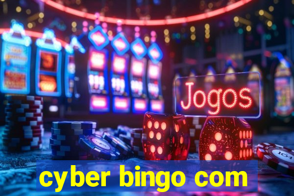 cyber bingo com