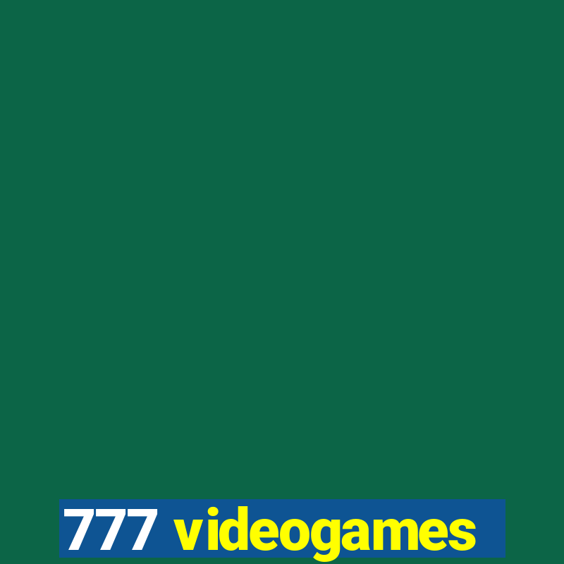 777 videogames