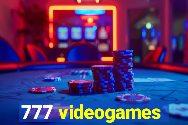 777 videogames