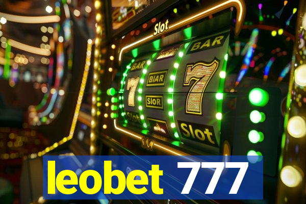 leobet 777