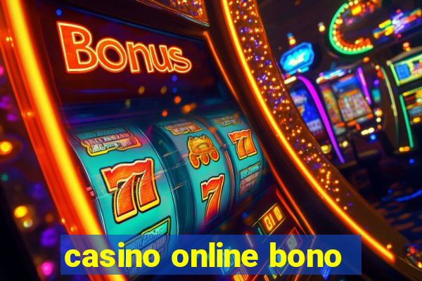 casino online bono