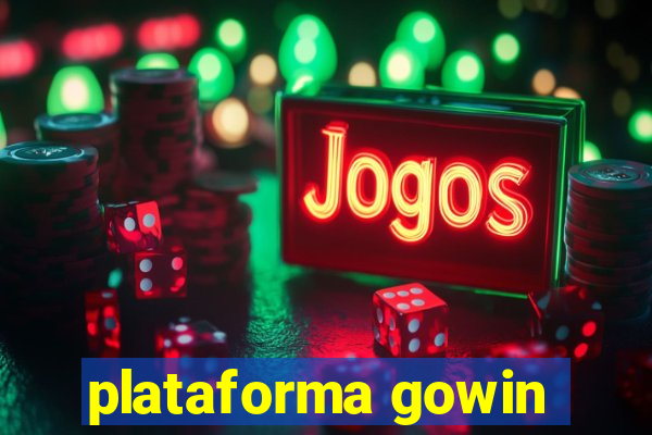 plataforma gowin