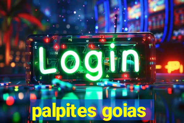 palpites goias