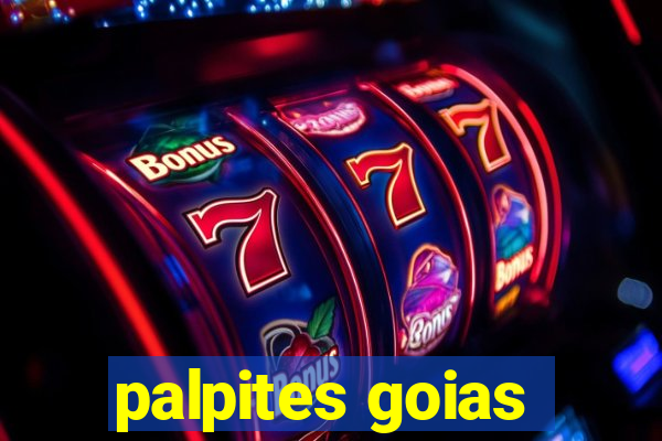 palpites goias