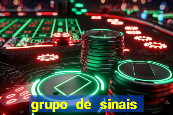 grupo de sinais fortune ox