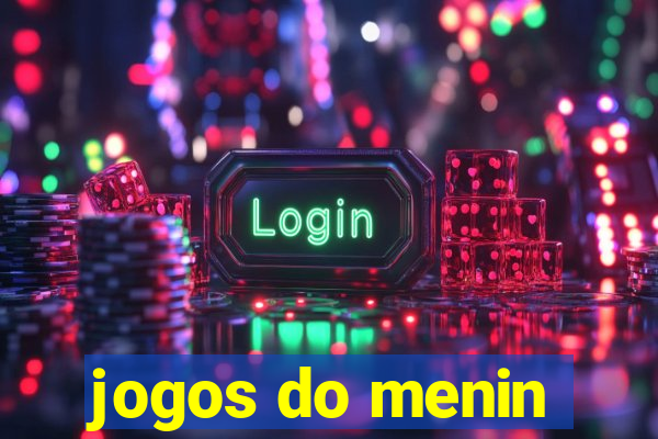 jogos do menin