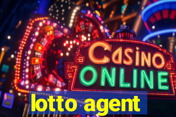 lotto agent