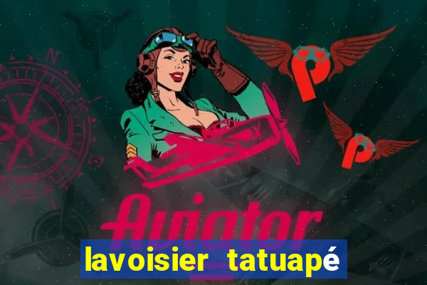 lavoisier tatuapé - euclides pacheco