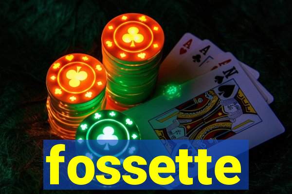 fossette