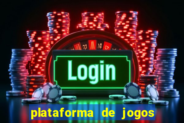 plataforma de jogos com bonus de cadastro