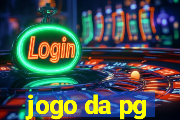 jogo da pg