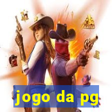 jogo da pg