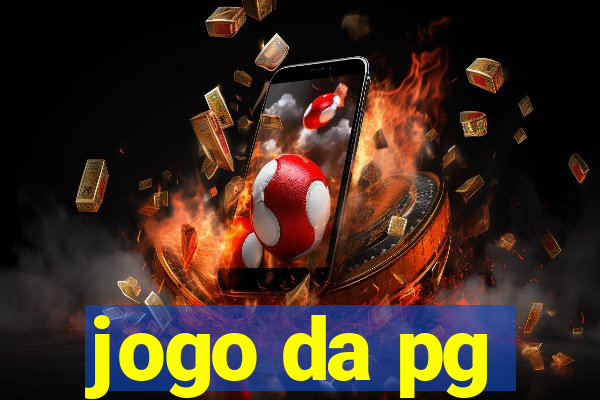 jogo da pg