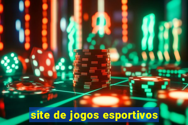 site de jogos esportivos