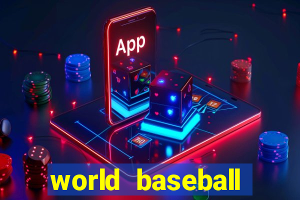 world baseball classic betting