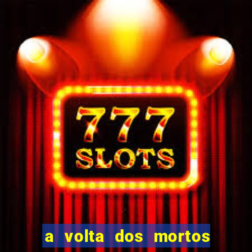 a volta dos mortos vivos ( filme completo e dublado ) * 1985 *