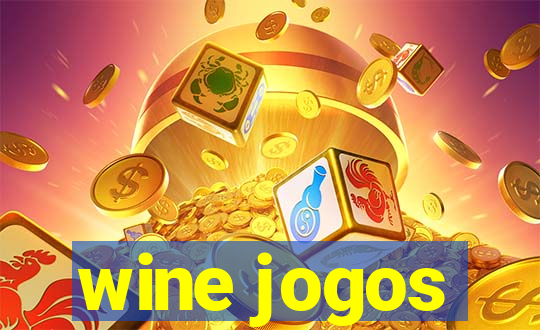 wine jogos