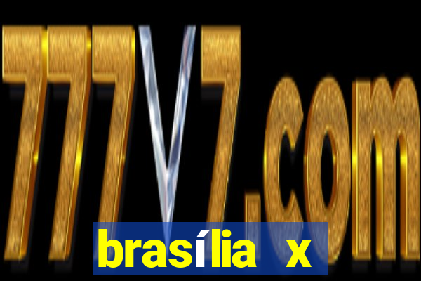 brasília x barreiras distância