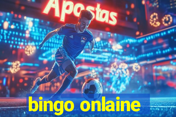 bingo onlaine