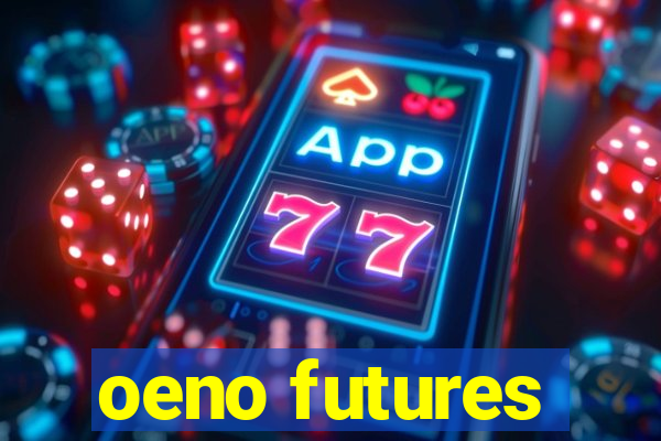 oeno futures