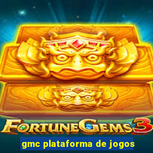 gmc plataforma de jogos